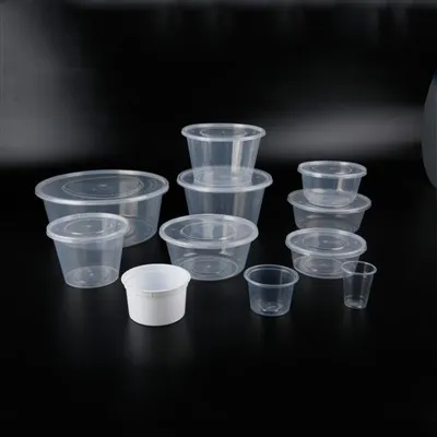 Round Container Mold